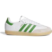 adidas Samba ADV Cloud White Crew Green Gum