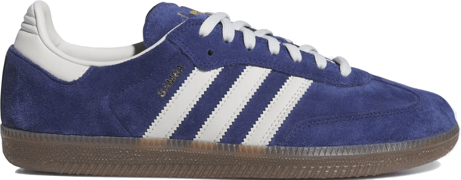 Adidas Samba Adv "Dark Blue"