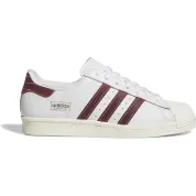 adidas Superstar 80 ADV Crystal White Shadow Red Off White