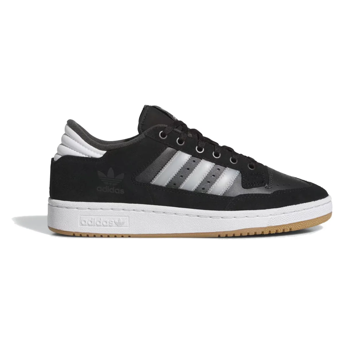 adidas Centennial 85 Low ADV Core Black Cloud White Carbon