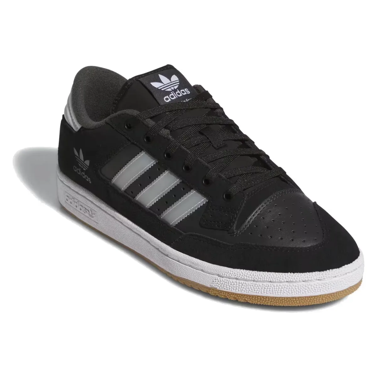 adidas Centennial 85 Low ADV Core Black Cloud White Carbon