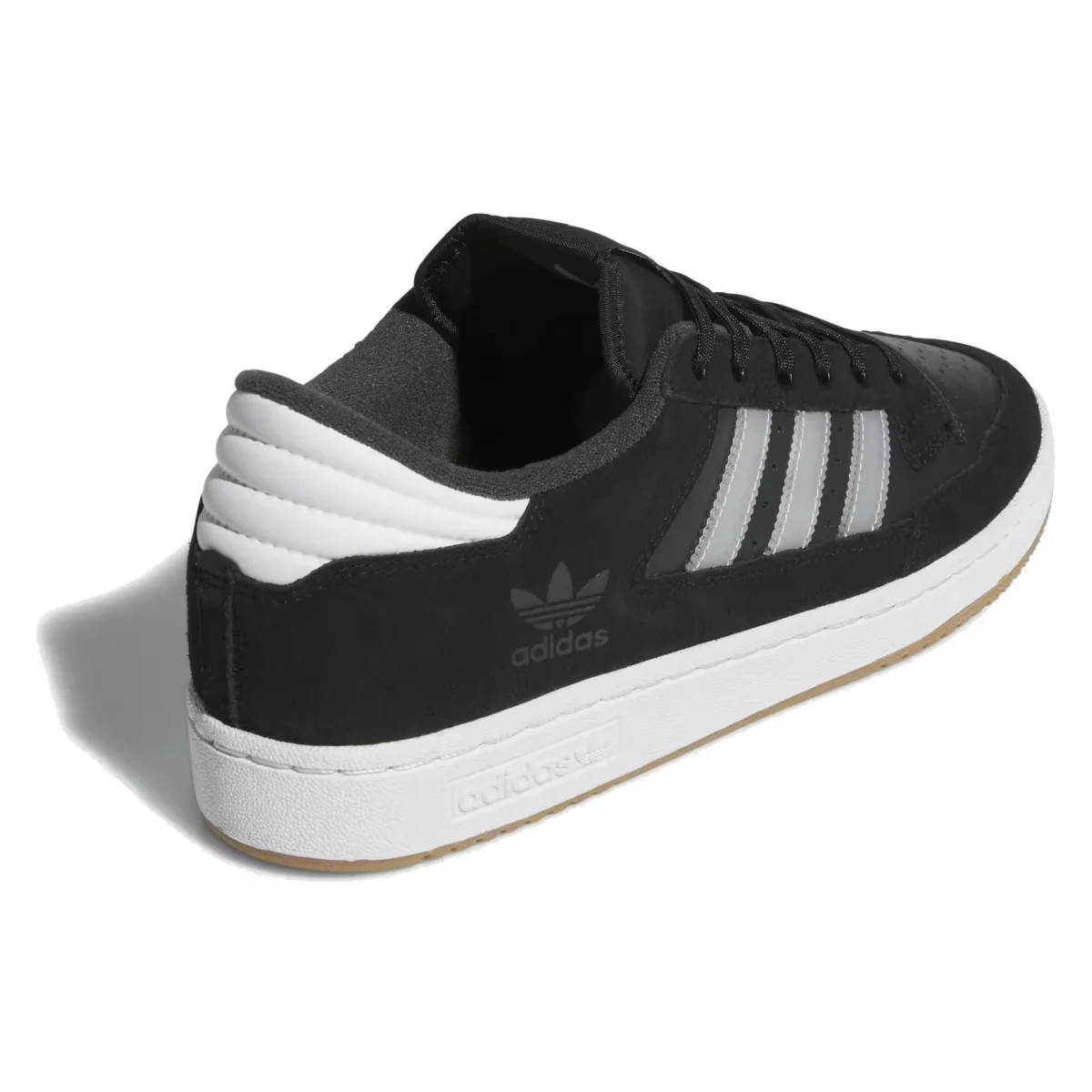 adidas Centennial 85 Low ADV Core Black Cloud White Carbon