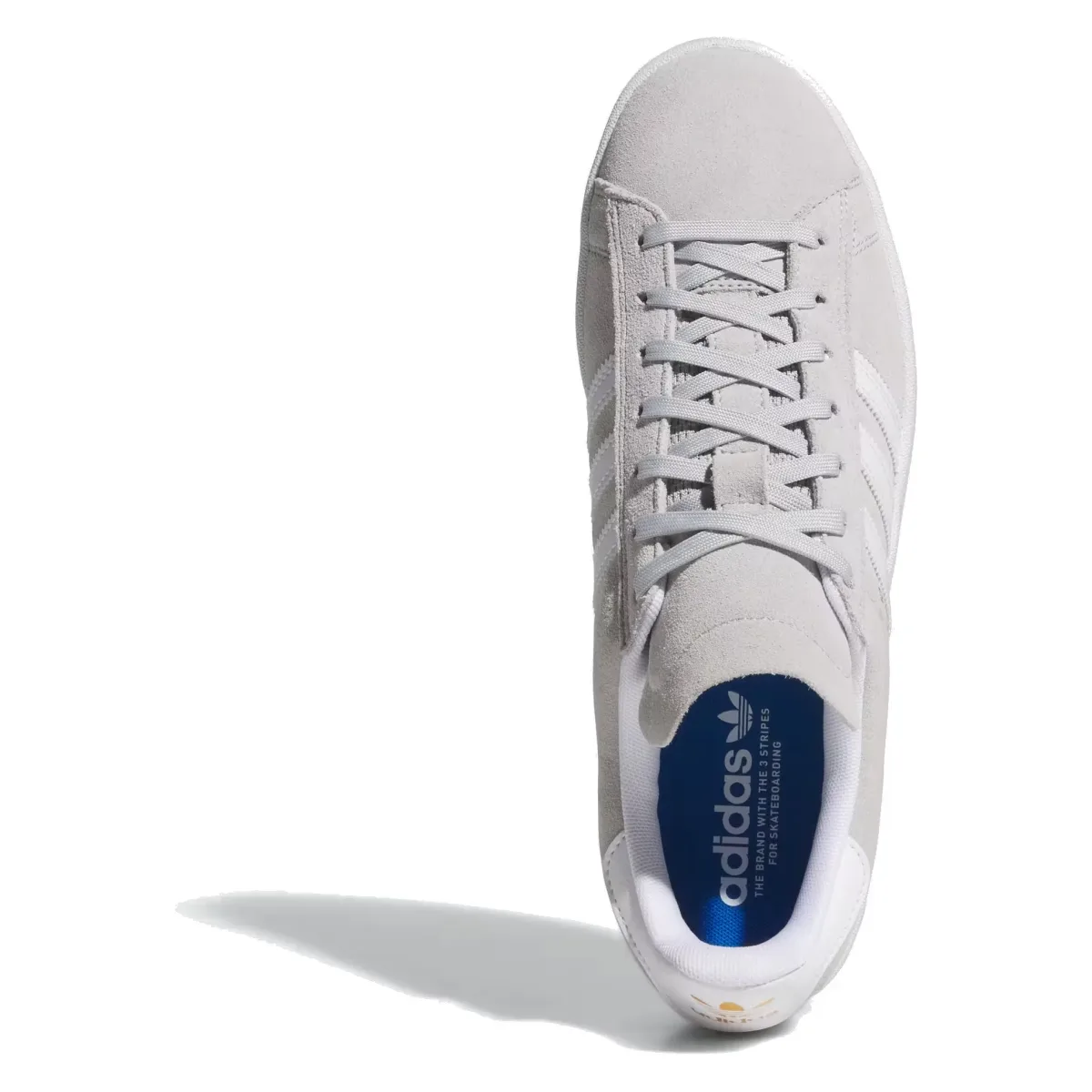 Adidas Campus ADV "Grey Two"