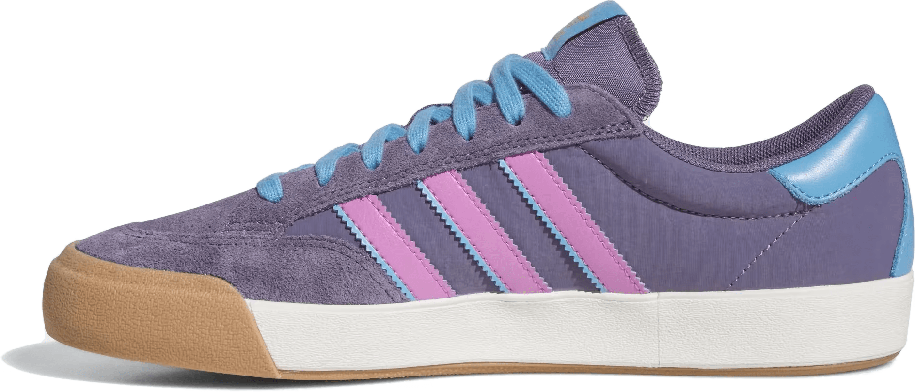 adidas Nora Preloved Violet Preloved Purple Gold Metallic