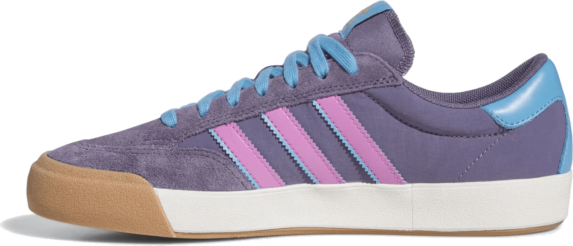 adidas Nora Preloved Violet Preloved Purple Gold Metallic