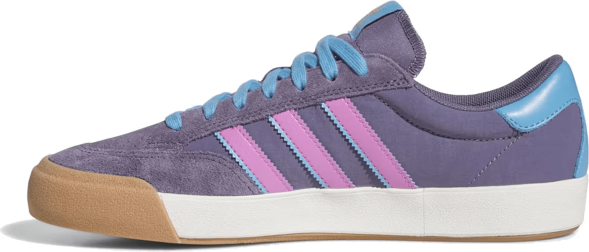 adidas Nora Preloved Violet Preloved Purple Gold Metallic