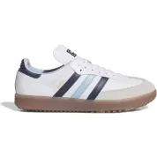 adidas Samba Spikeless Golf White Night Indigo Clear Sky
