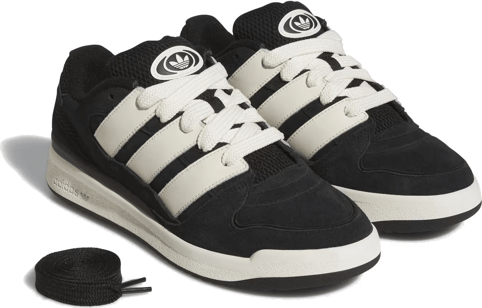 adidas Forum2000 Core Black Off White