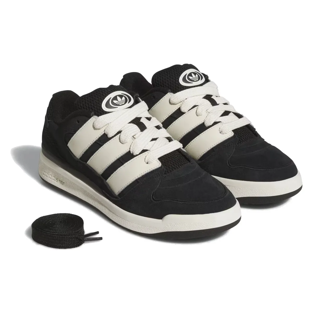 adidas Forum2000 Core Black Off White