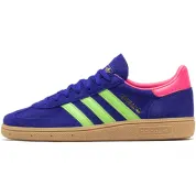 adidas Handball Spezial Lucid Blue Lime Burst (Women's)