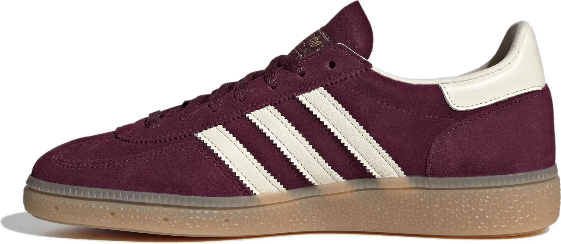 Adidas Handball Spezial Wmns "Maroon Gold Metallic"