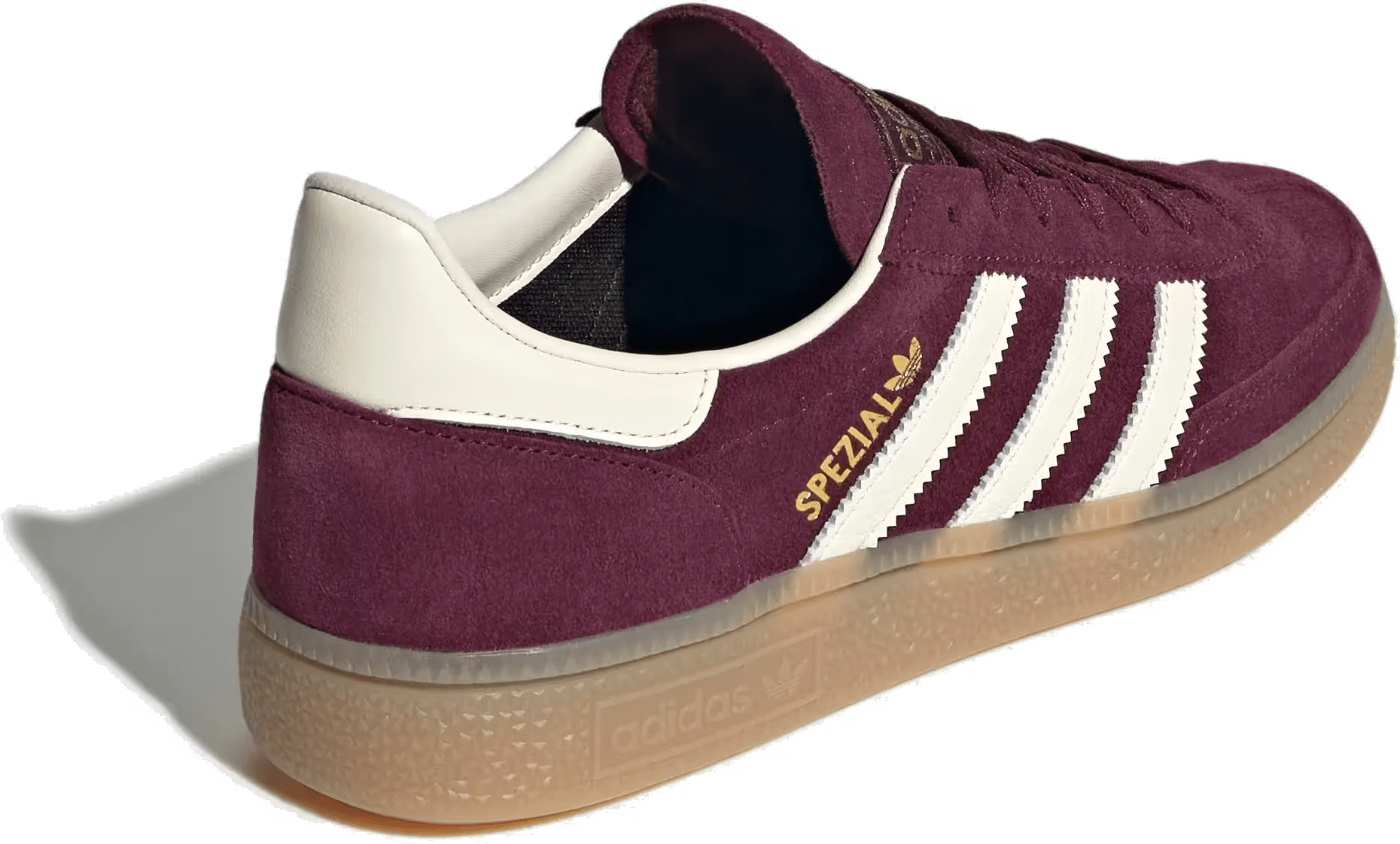 Adidas Handball Spezial Wmns "Maroon Gold Metallic"
