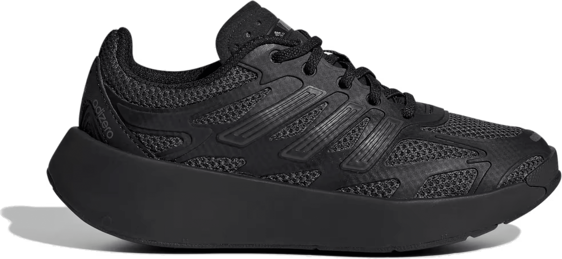 adidas Adizero Aruku Core Black Carbon Iron Metallic (PS)