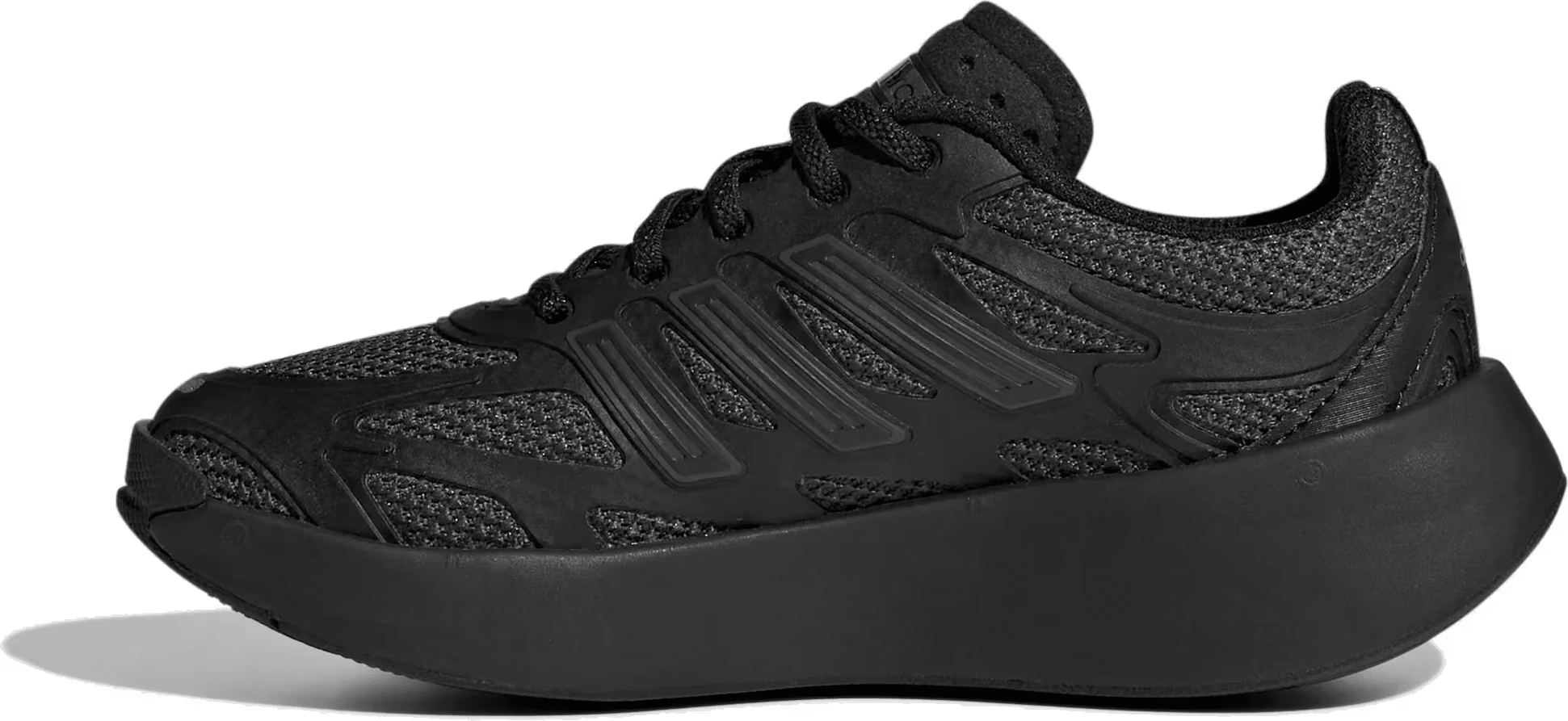adidas Adizero Aruku Core Black Carbon Iron Metallic (PS)