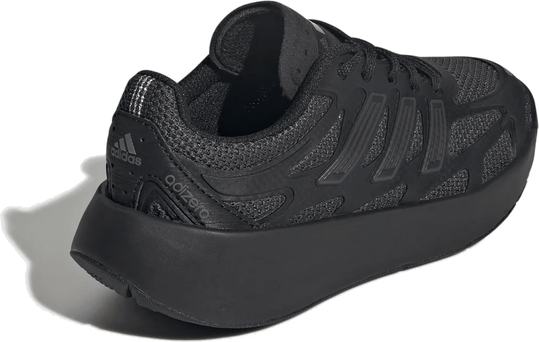 adidas Adizero Aruku Core Black Carbon Iron Metallic (PS)
