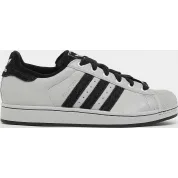 adidas Superstar II Grey Black Denim