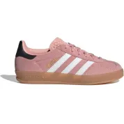 adidas Gazelle Indoor Wonder Mauve Cloud White Core Black (GS)