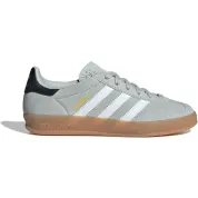 adidas Gazelle Indoor Wonder Silver Cloud White Core Black (GS)