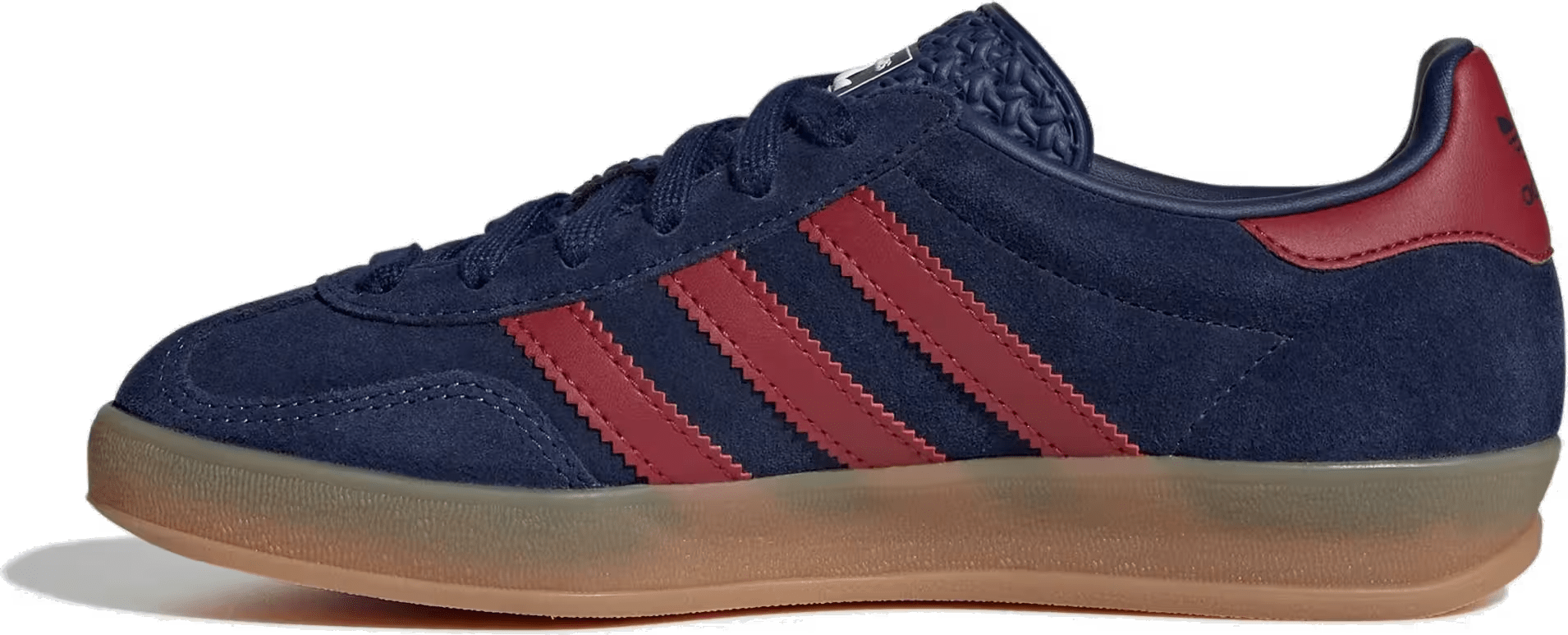 adidas Gazelle Indoor Dark Blue Team Victory Red (GS)