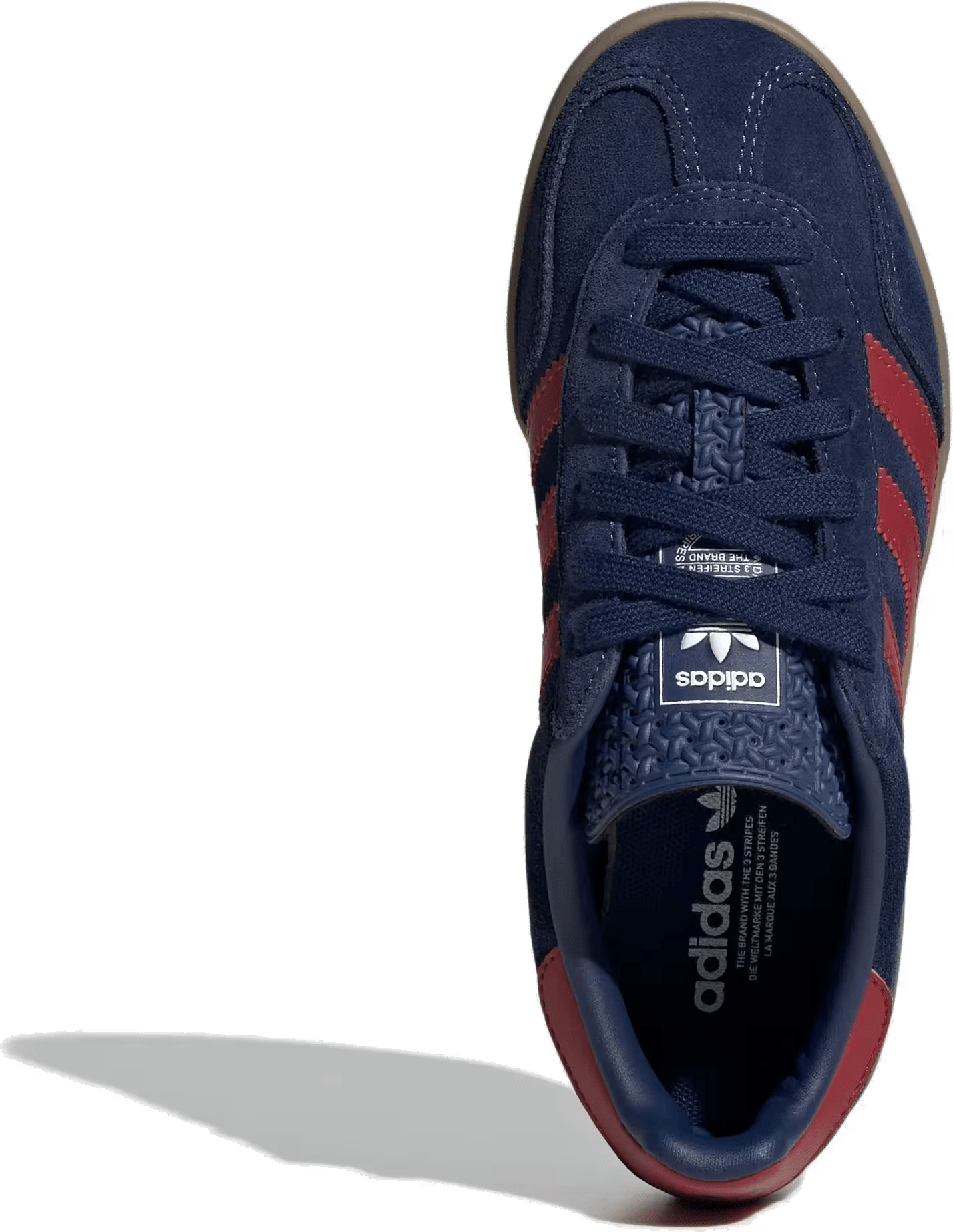 adidas Gazelle Indoor Dark Blue Team Victory Red (GS)
