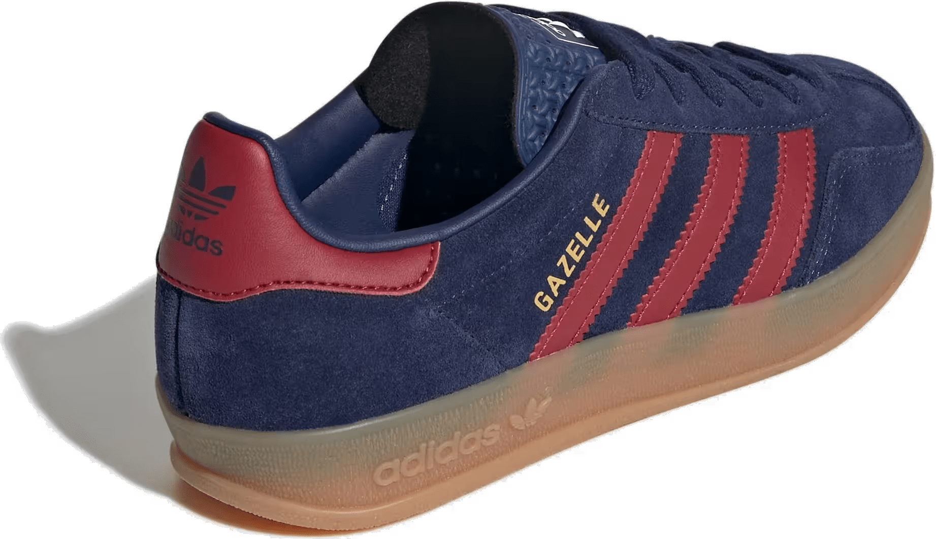 adidas Gazelle Indoor Dark Blue Team Victory Red (GS)