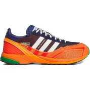 Bad Bunny x Adidas Adizero 72 "Semi Solar Red"