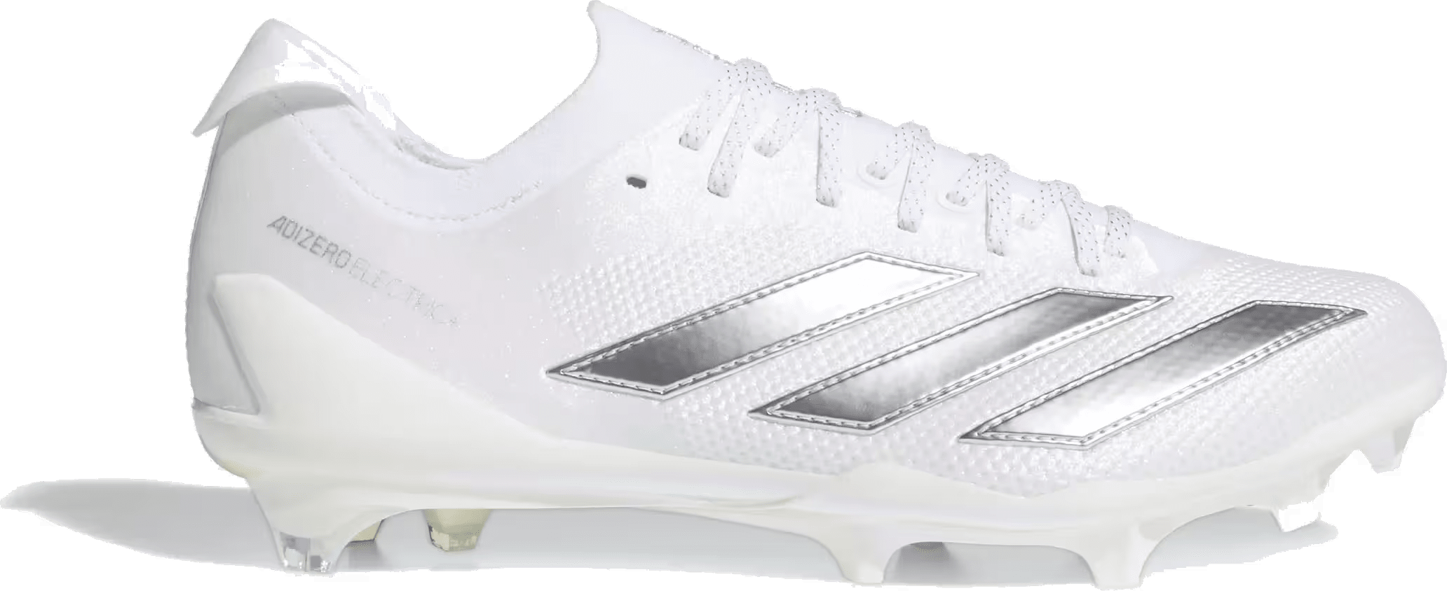 adidas Adizero Electric+ II White Silver Metallic