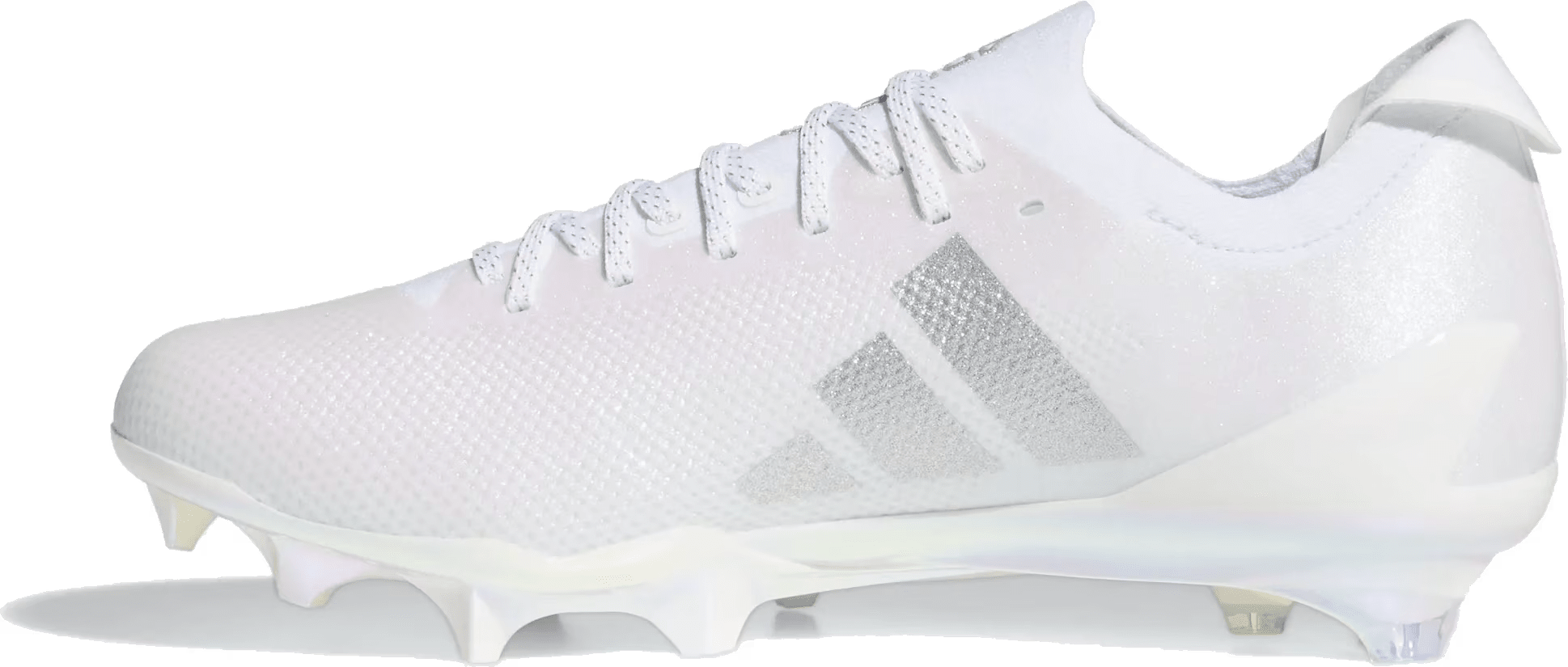 adidas Adizero Electric+ II White Silver Metallic