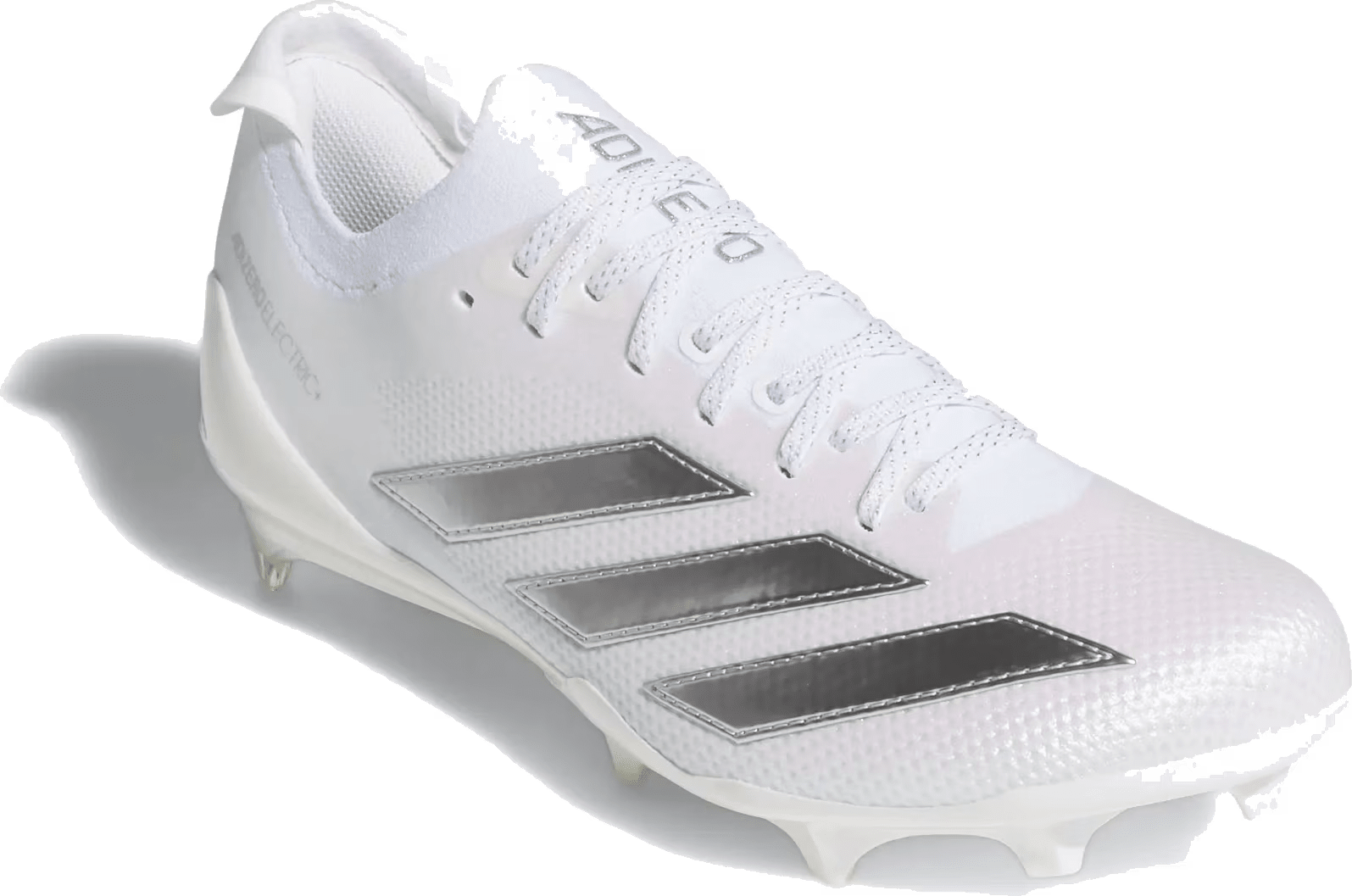 adidas Adizero Electric+ II White Silver Metallic