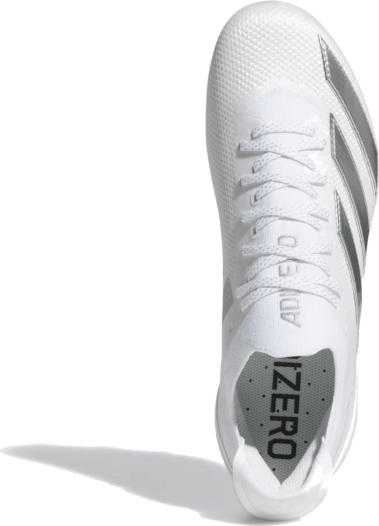 adidas Adizero Electric+ II White Silver Metallic