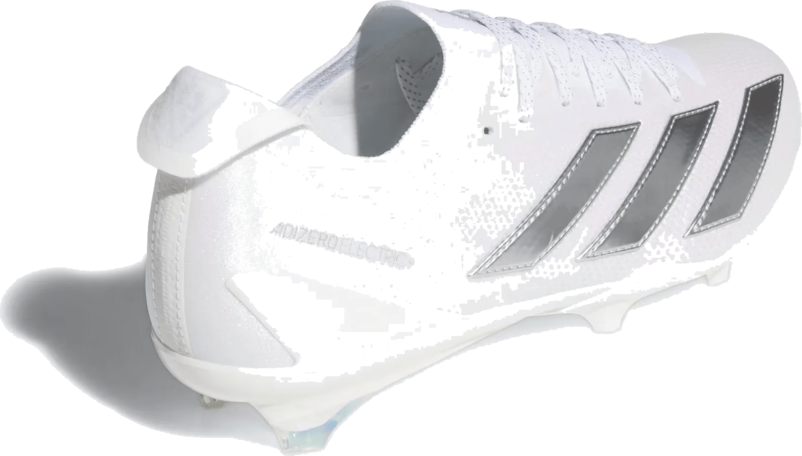 adidas Adizero Electric+ II White Silver Metallic