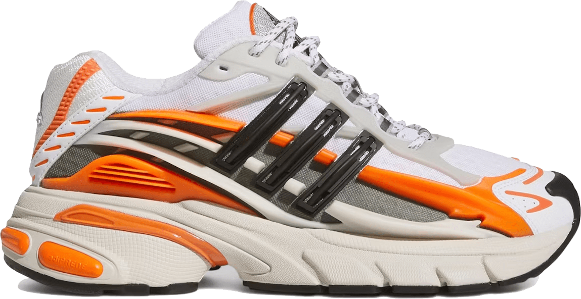 Pharrell x adidas Adistar Jellyfish "Virginia Orange"