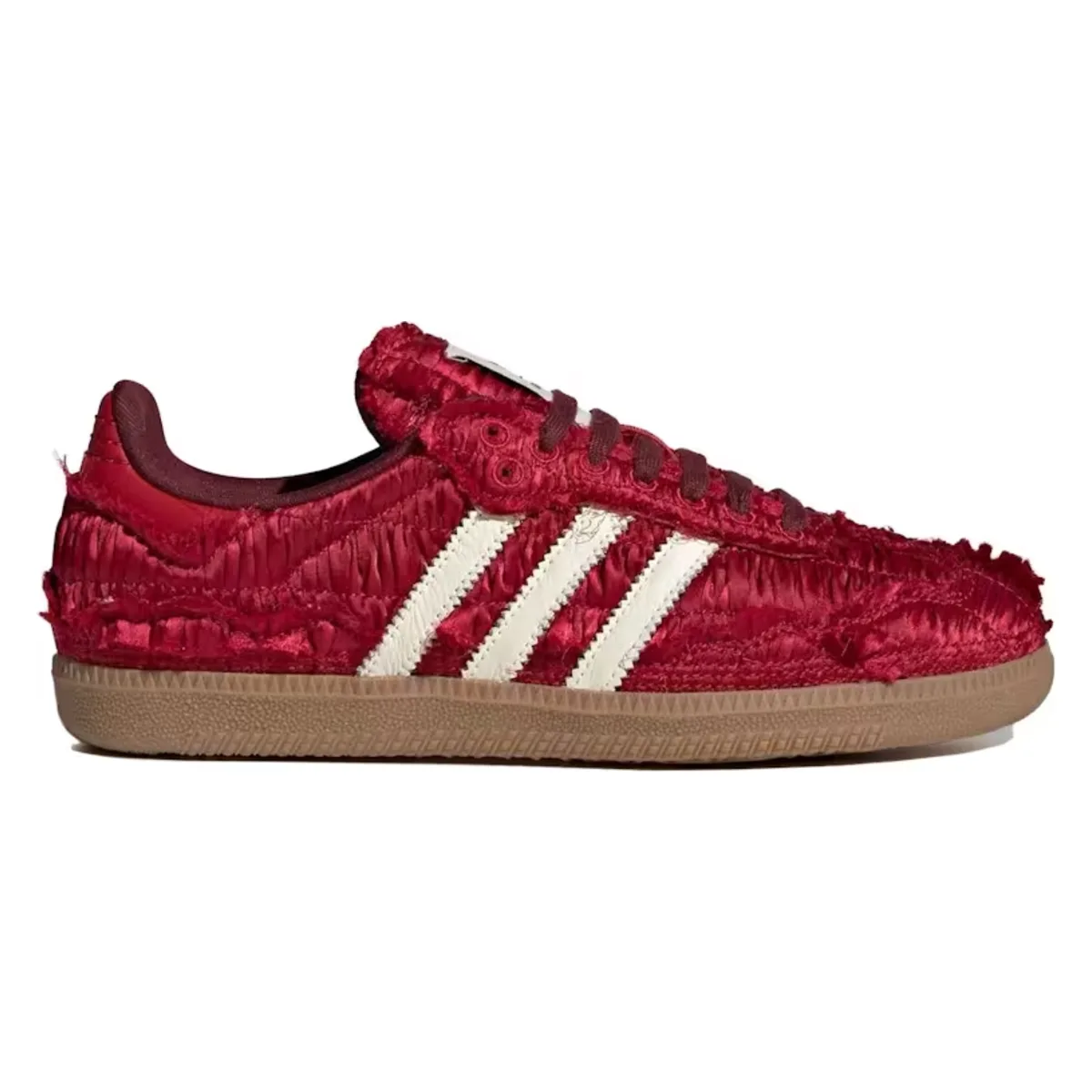 adidas Samba OG Caroline Hu Satin Power Red (Women's)