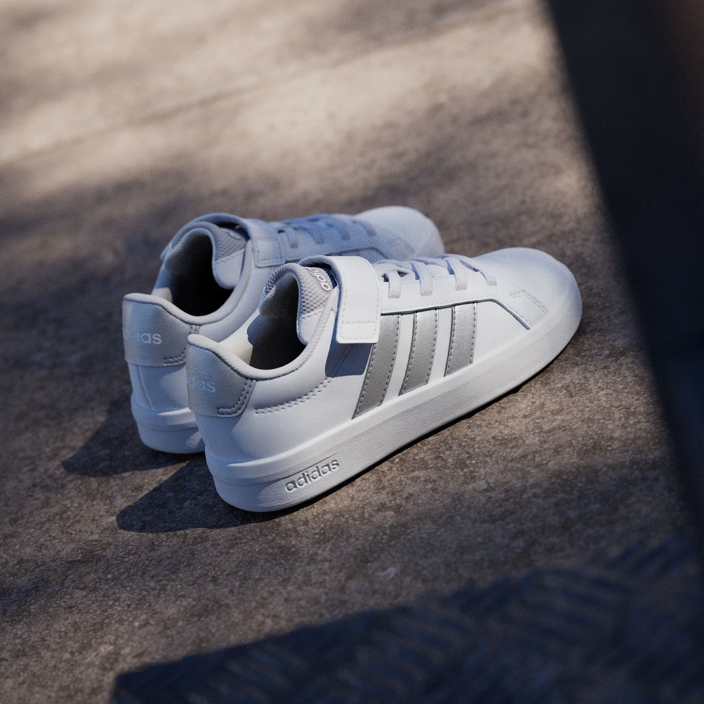 adidas GRAND COURT 3.0 KIDS