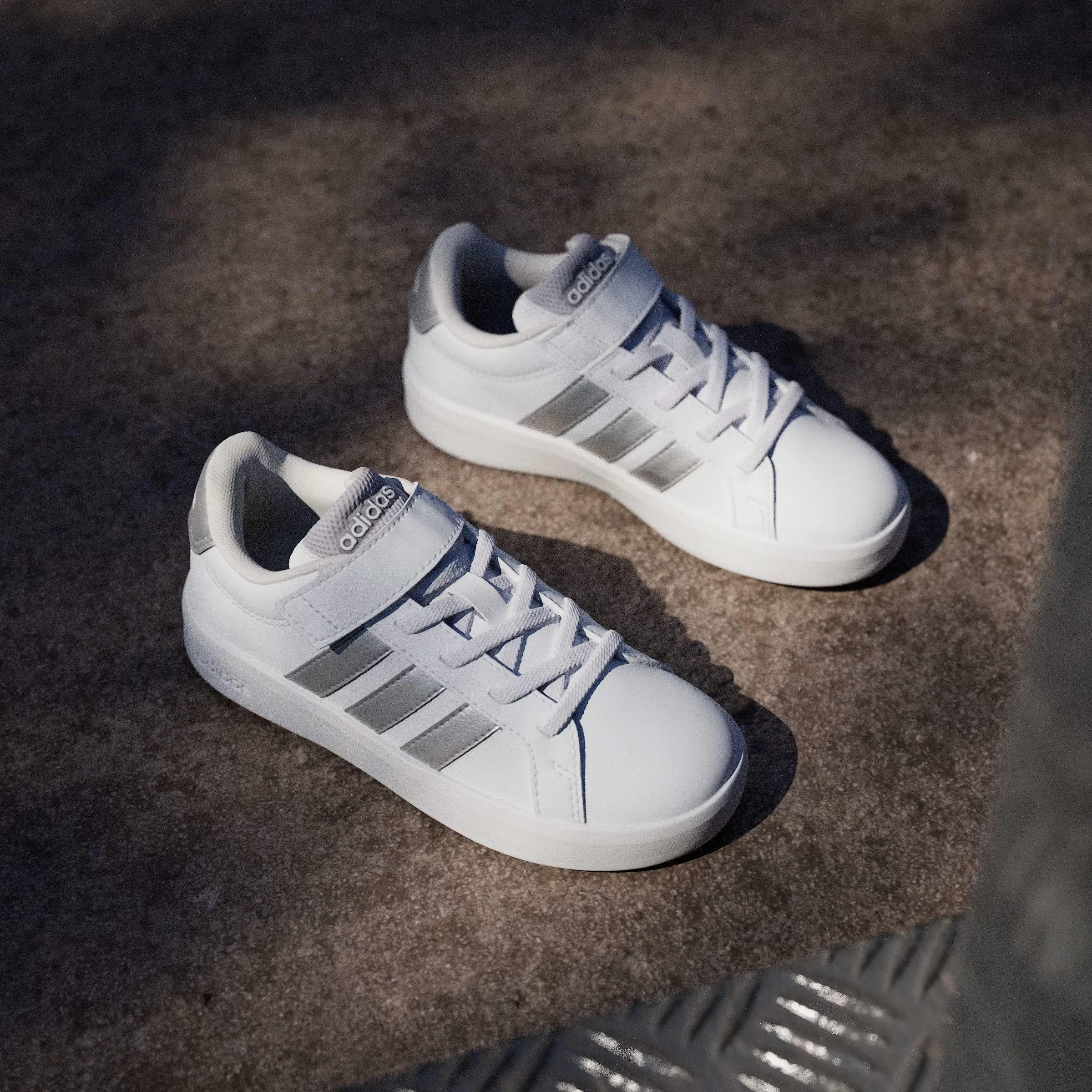 adidas GRAND COURT 3.0 KIDS