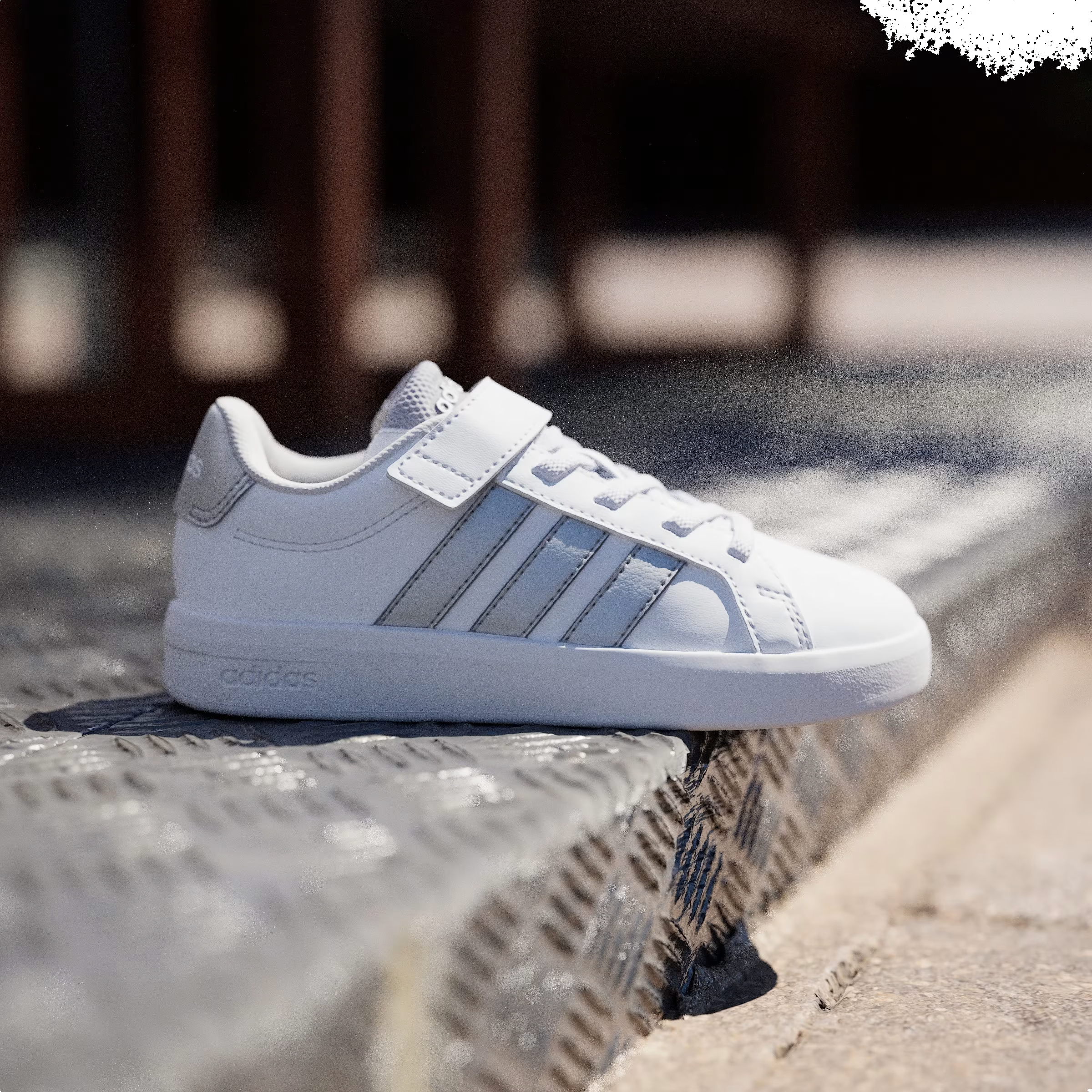 adidas GRAND COURT 3.0 KIDS