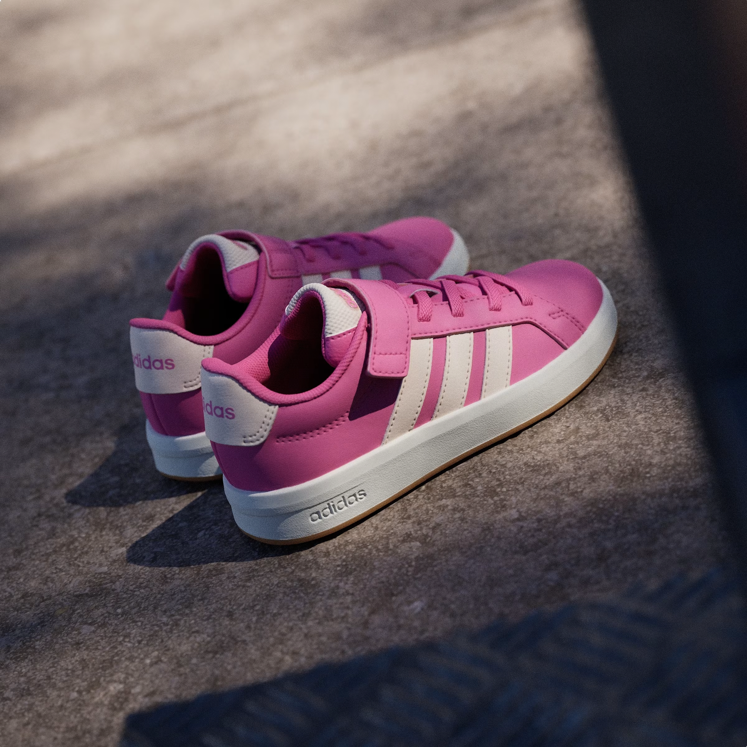 adidas GRAND COURT 3.0 KIDS