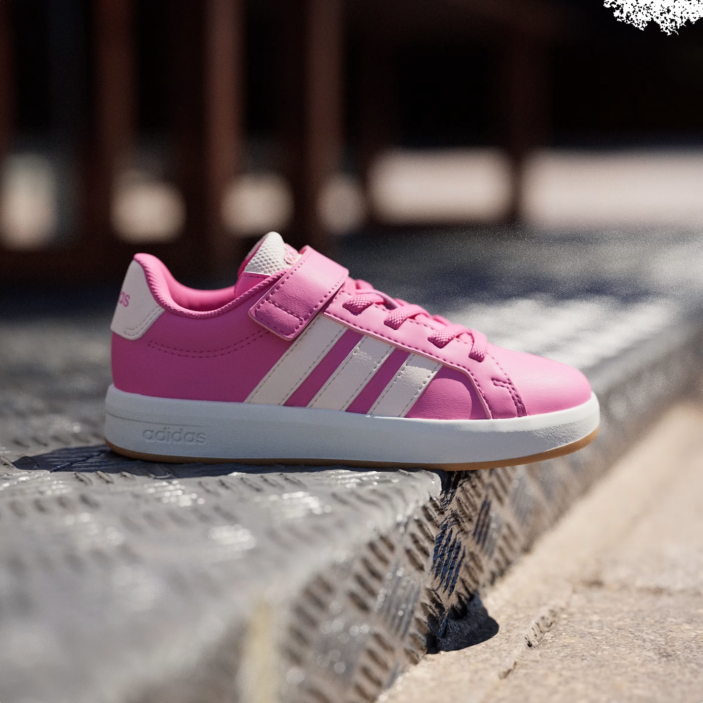 adidas GRAND COURT 3.0 KIDS