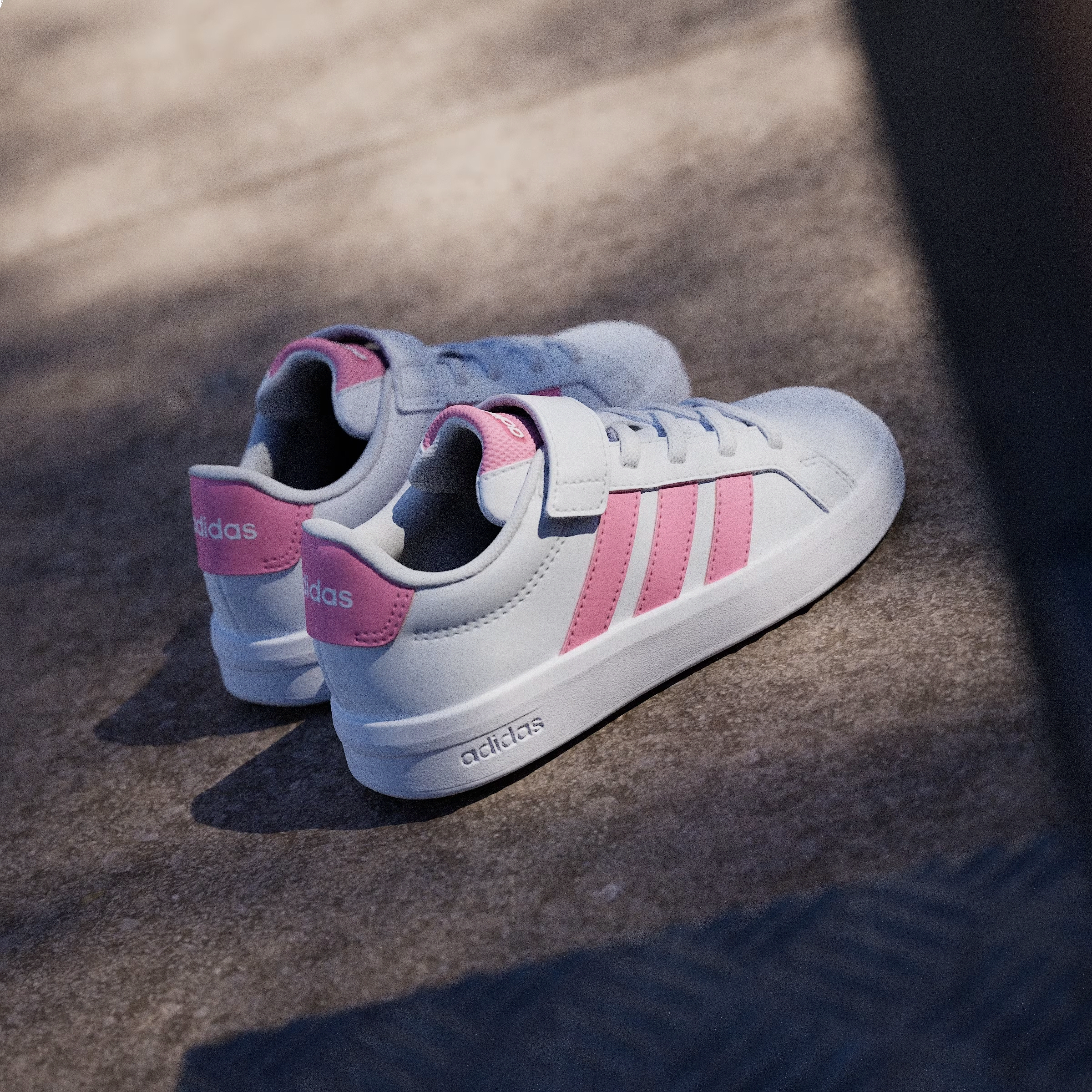 adidas GRAND COURT 3.0 KIDS