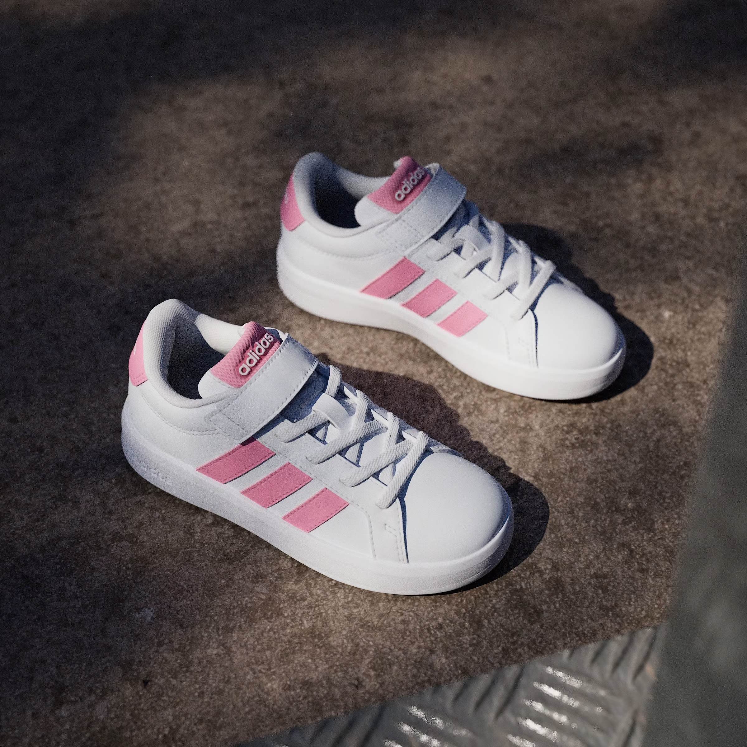 adidas GRAND COURT 3.0 KIDS