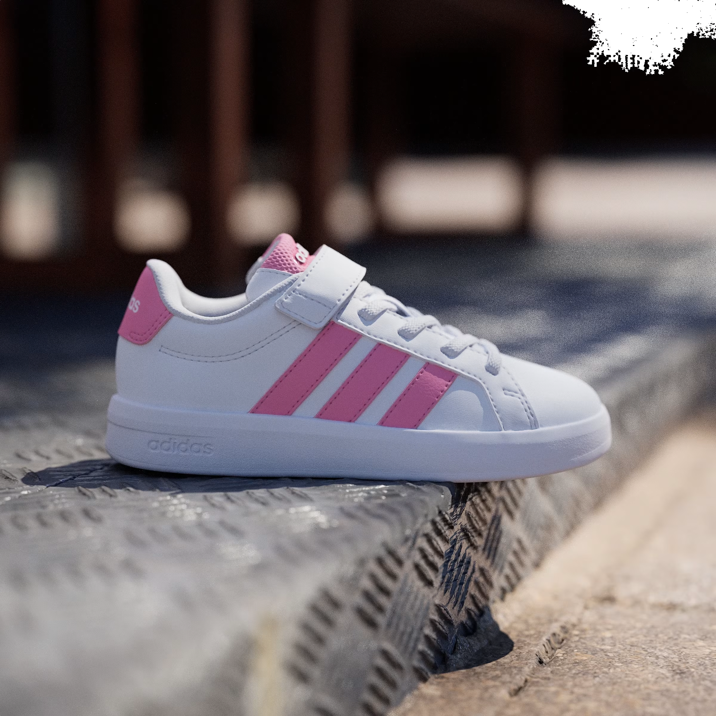 adidas GRAND COURT 3.0 KIDS