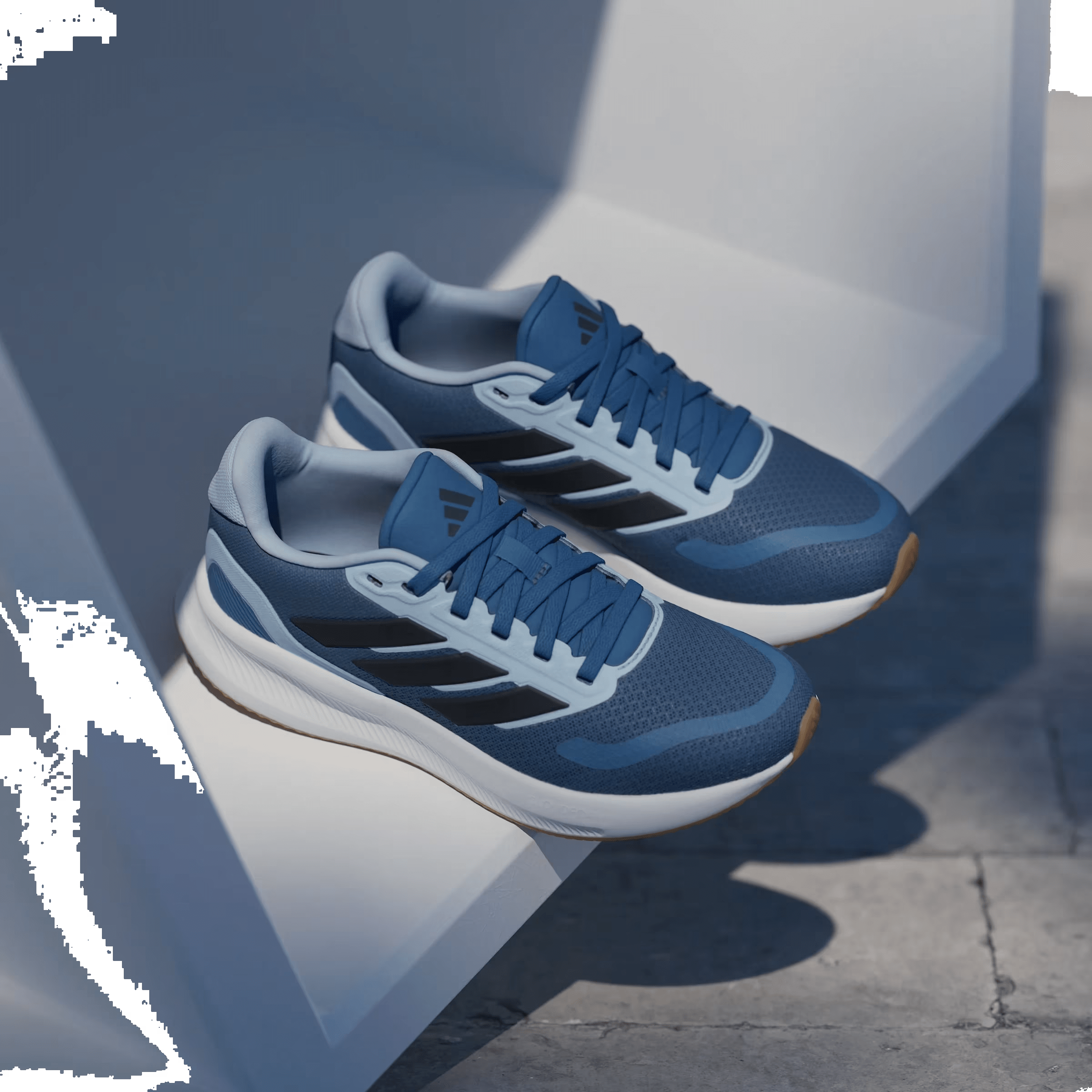 adidas Runfalcon 5 Dusky Ink Glow Blue (GS)