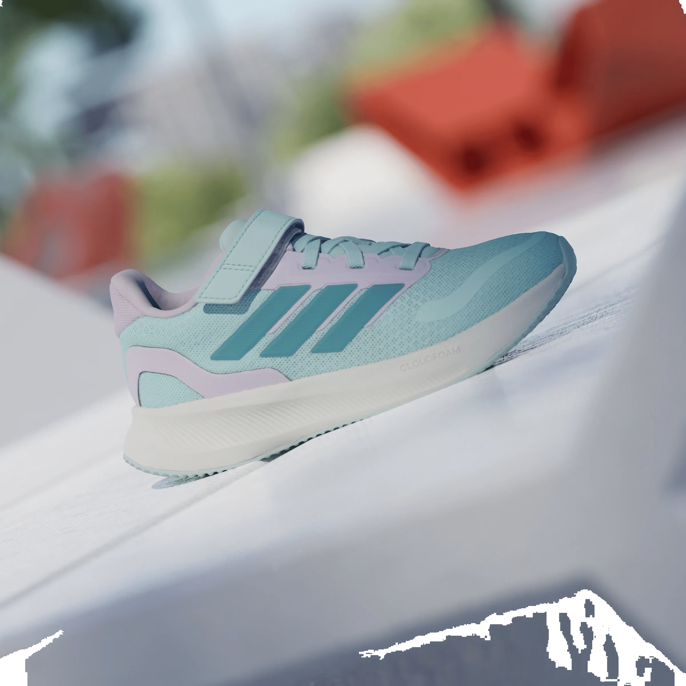 adidas Runfalcon 5 Halo Mint Ice Lavender (PS)