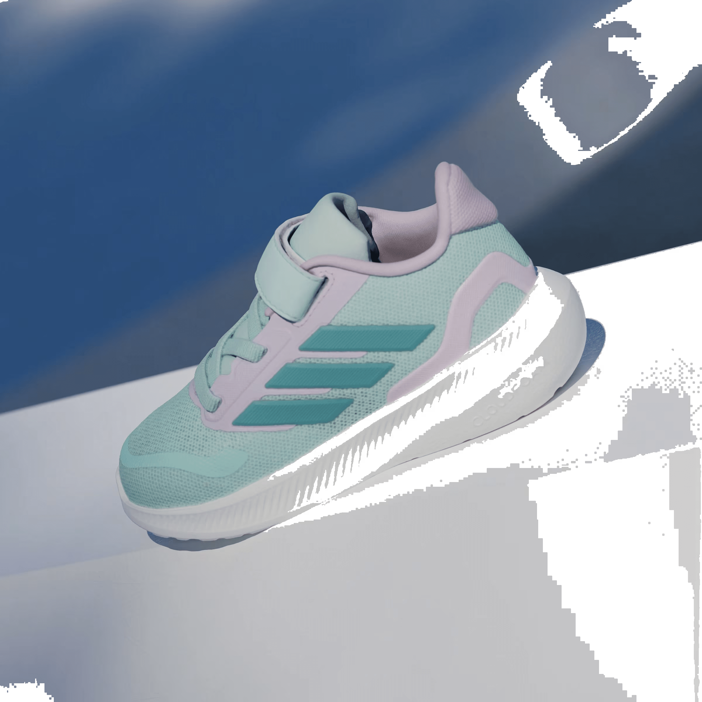 adidas Runfalcon 5 Halo Mint Ice Lavender (TD)