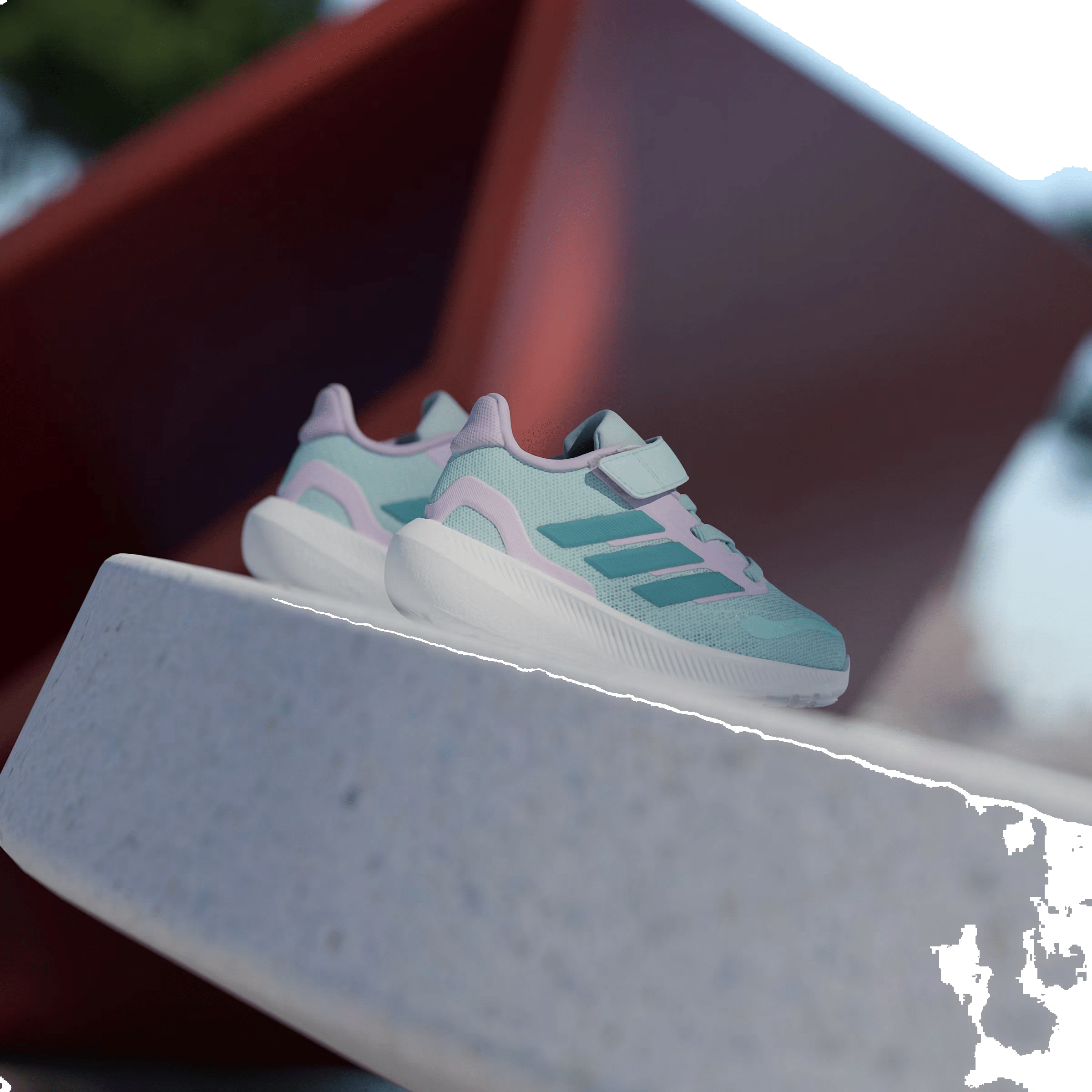 adidas Runfalcon 5 Halo Mint Ice Lavender (TD)