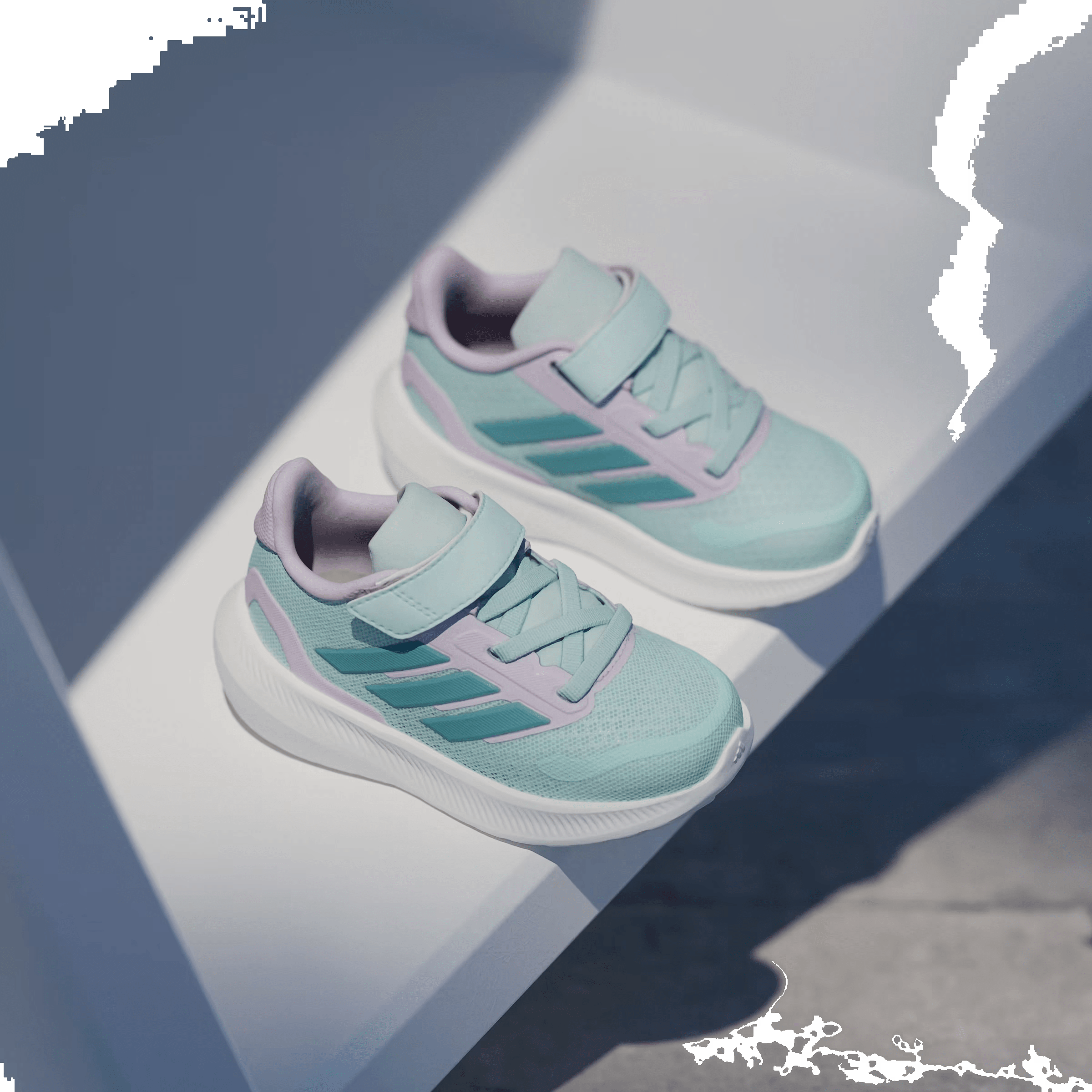 adidas Runfalcon 5 Halo Mint Ice Lavender (TD)