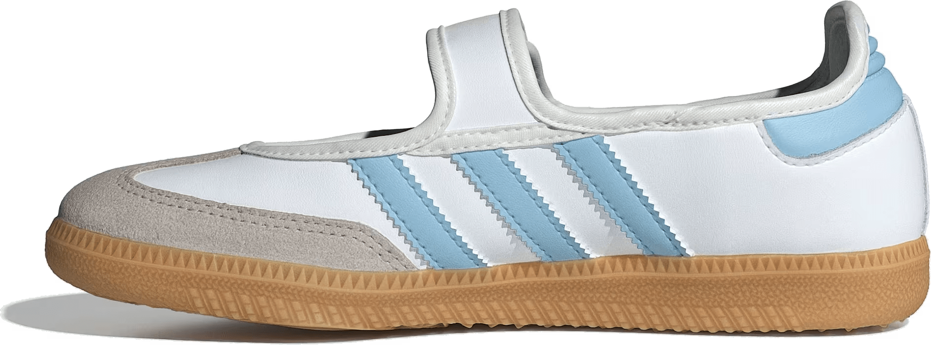 adidas Samba Jane White Clear Sky (GS)