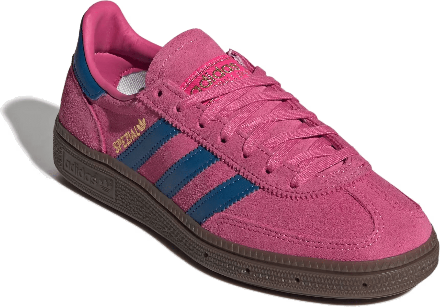 adidas Handball Spezial Shock Pink Dark Marine Gum (GS)
