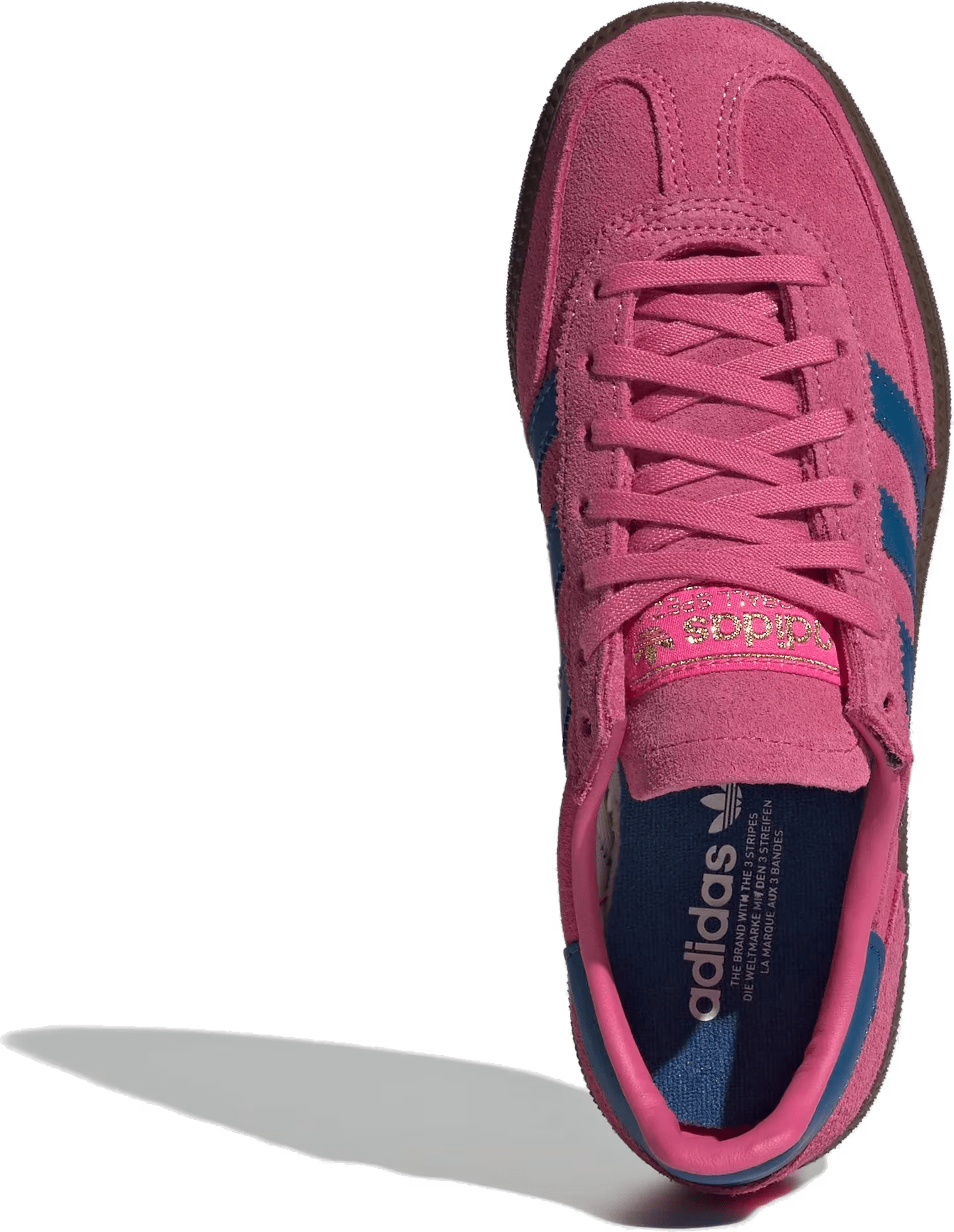 adidas Handball Spezial Shock Pink Dark Marine Gum (GS)
