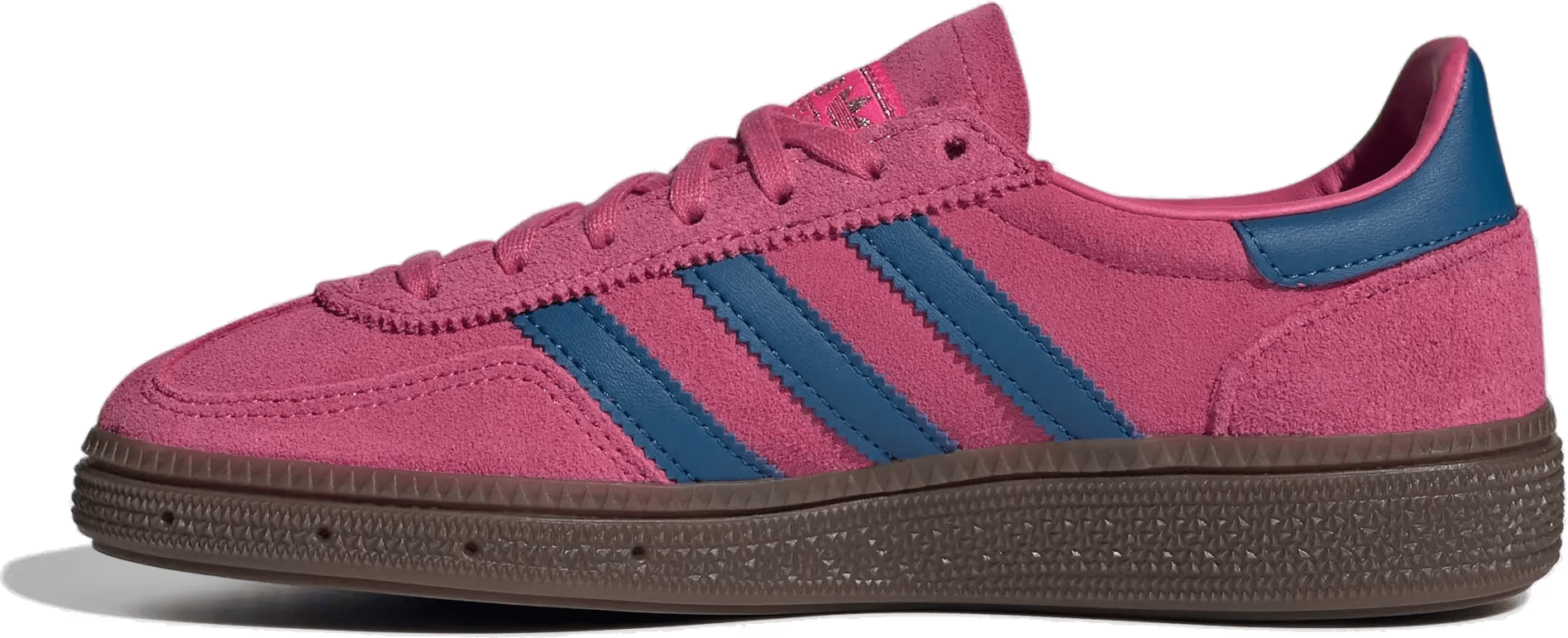 adidas Handball Spezial Shock Pink Dark Marine Gum (GS)